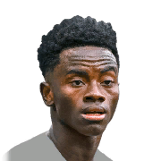 S. ADINGRA PES 2021 portrait