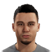 B. ORELLANA PES 2021 portrait