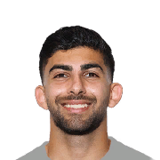 A. KAKOULLIS PES 2021 portrait