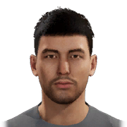 A. NURGALIEV PES 2021 portrait
