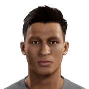 S. VELÁSQUEZ PES 2021 portrait