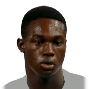 W. AMEY PES 2021 portrait