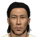 SHIBASAKI PES 2012 portrait