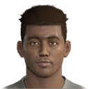 J. KOUNDÉ PES 2021 portrait