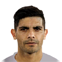 É. BANEGA PES 2015 portrait