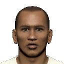 Ó. AGÜERO PES 2015 portrait