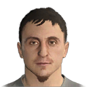 B. SALDONI PES 2018 portrait