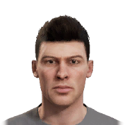 A. MCDOWALL PES 2017 portrait