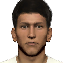 S. VALIDO PES 2018 portrait