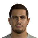 X. DIAS PES 2018 portrait