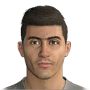 I. FADL PES 2020 portrait