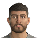 M. ZAIN PES 2020 portrait