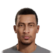 B. VALENTE PES 2021 portrait