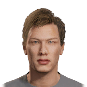 H. FORTNER PES 2021 portrait