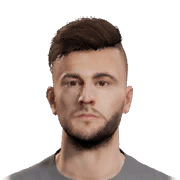 D. RUBIO PES 2021 portrait