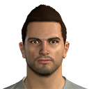 WILLIAN MAGRÃO PES 2012 portrait