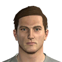 G. GARDNER PES 2021 portrait