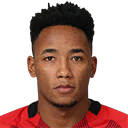 RAFAEL SILVA PES 2021 portrait