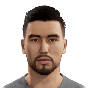 A. BAJROVIĆ PES 2013 portrait