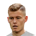 A. FINNBOGASON PES 2021 portrait
