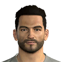 RUBÉN GARCÍA PES 2013 portrait