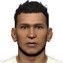 I. GONZÁLEZ PES 2014 portrait