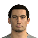 IBRAHIM SALAH PES 2017 portrait
