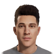 P. PARRA PES 2021 portrait