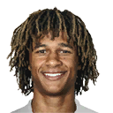 N. AKÉ PES 2021 portrait