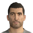 J. MANSILLA PES 2017 portrait