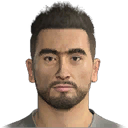 B. URRIBARRI PES 2016 portrait