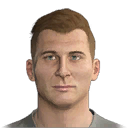 D. DE VRIES PES 2019 portrait