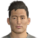 LI YUNQIU PES 2021 portrait