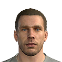 PODOLSKI PES 2012 portrait