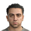 XAVI PES 2013 portrait