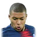 K. MBAPPÉ PES 2019 portrait