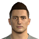 F. FALCO PES 2020 portrait