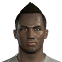 J. MENDY PES 2018 portrait