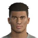 D. SAMUEL PES 2017 portrait