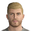 YANN PES 2019 portrait
