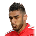 E. SALVIO PES 2019 portrait