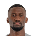 A. RÜDIGER PES 2021 portrait
