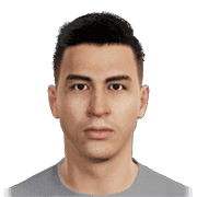 D. SOSA PES 2021 portrait
