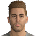 PEPE CASTAÑO PES 2018 portrait