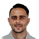S. GARCÍA PES 2018 portrait