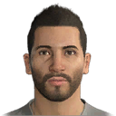 K. AL SENANI PES 2017 portrait