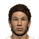 T. OKADA PES 2015 portrait
