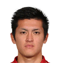 N. UEDA PES 2018 portrait