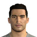 F. AL SHAMMARI PES 2018 portrait
