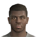 DANIEL GOUMA PES 2018 portrait
